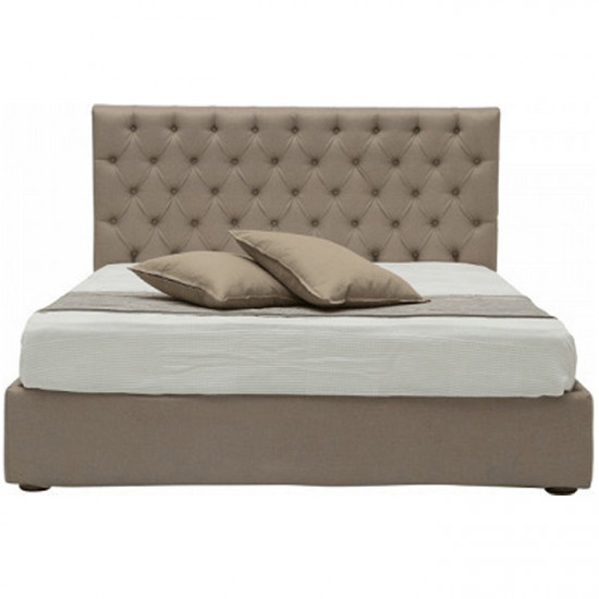 ΑΜΟΡΓΟΣ - ΥΦΑΣΜΑΤΙΝΟ ΝΤΥΜΕΝΟ ΚΡΕΒΑΤΙ ΜΕ ΑΠΟΘΗΚΕΥΤΙΚΟ ΧΩΡΟ