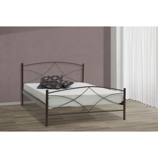 ΑΝΔΡΟΣ - ΜΕΤΑΛΛΙΚΟ ΚΡΕΒΑΤΙ