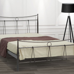 ΔΙΑΣ - ΜΕΤΑΛΛΙΚΟ ΚΡΕΒΑΤΙ ΔΙΑΣ - ΜΕΤΑΛΛΙΚΟ ΚΡΕΒΑΤΙ