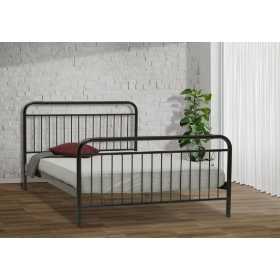 ΗΦΑΙΣΤΟΣ - ΜΕΤΑΛΛΙΚΟ ΚΡΕΒΑΤΙ