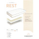 COMFORT STROM REST ΑΝΑΤΟΜΙΚΟ ΣΤΡΩΜΑ