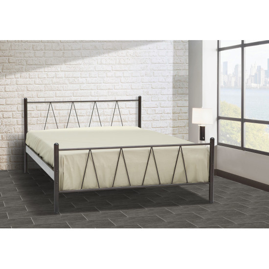 ΙΟΣ - ΜΕΤΑΛΛΙΚΟ ΚΡΕΒΑΤΙ