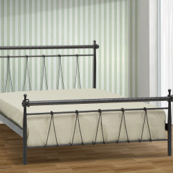 ΗΡΑ - ΜΕΤΑΛΛΙΚΟ ΚΡΕΒΑΤΙ ΗΡΑ - ΜΕΤΑΛΛΙΚΟ ΚΡΕΒΑΤΙ