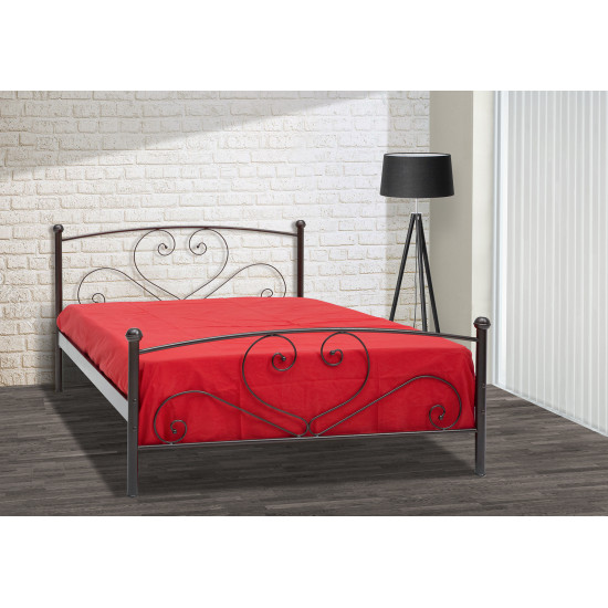 ΚΑΛΥΜΝΟΣ - ΜΕΤΑΛΛΙΚΟ ΚΡΕΒΑΤΙ