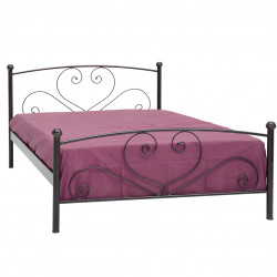 ΚΑΛΥΜΝΟΣ - ΜΕΤΑΛΛΙΚΟ ΚΡΕΒΑΤΙ