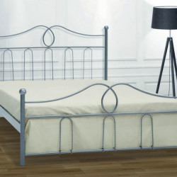 ΚΑΜΠΑΝΑ - ΜΕΤΑΛΛΙΚΟ ΚΡΕΒΑΤΙ ΚΑΜΠΑΝΑ - ΜΕΤΑΛΛΙΚΟ ΚΡΕΒΑΤΙ