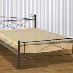 ΚΥΜΑ - ΜΕΤΑΛΛΙΚΟ ΚΡΕΒΑΤΙ