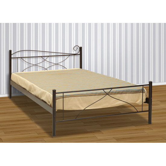 ΚΥΜΑ - ΜΕΤΑΛΛΙΚΟ ΚΡΕΒΑΤΙ