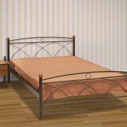 ΚΩΣ - ΜΕΤΑΛΛΙΚΟ ΚΡΕΒΑΤΙ ΚΩΣ - ΜΕΤΑΛΛΙΚΟ ΚΡΕΒΑΤΙ