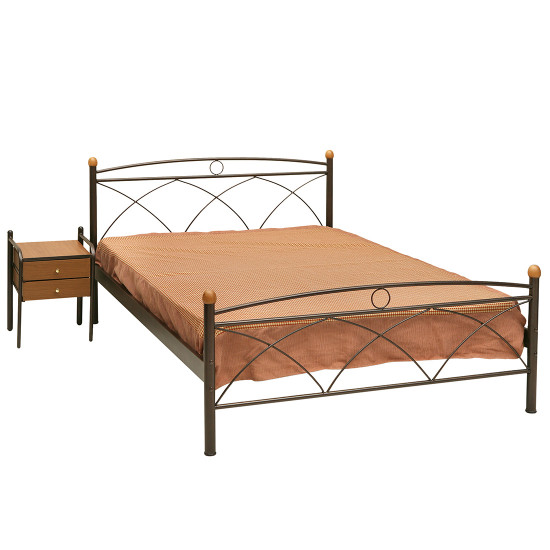 ΚΩΣ - ΜΕΤΑΛΛΙΚΟ ΚΡΕΒΑΤΙ ΚΩΣ - ΜΕΤΑΛΛΙΚΟ ΚΡΕΒΑΤΙ