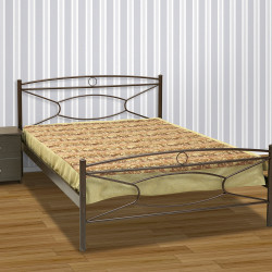 ΚΡΙΚΟΣ - ΜΕΤΑΛΛΙΚΟ ΚΡΕΒΑΤΙ