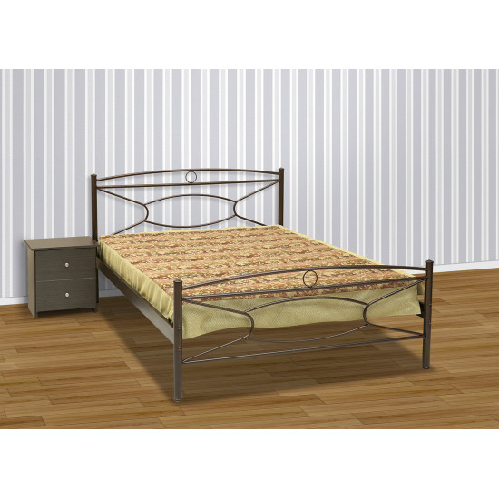 ΚΡΙΚΟΣ - ΜΕΤΑΛΛΙΚΟ ΚΡΕΒΑΤΙ