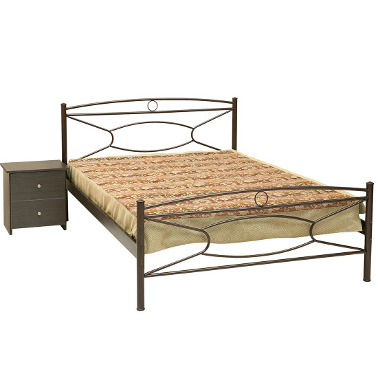 ΚΡΙΚΟΣ - ΜΕΤΑΛΛΙΚΟ ΚΡΕΒΑΤΙ