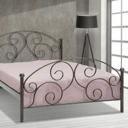 ΛΑΒΥΡΙΝΘΟΣ - ΜΕΤΑΛΛΙΚΟ ΚΡΕΒΑΤΙ ΛΑΒΥΡΙΝΘΟΣ - ΜΕΤΑΛΛΙΚΟ ΚΡΕΒΑΤΙ