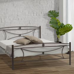 ΜΑΡΓΑΡΙΤΑ - ΜΕΤΑΛΛΙΚΟ ΚΡΕΒΑΤΙ ΜΑΡΓΑΡΙΤΑ - ΜΕΤΑΛΛΙΚΟ ΚΡΕΒΑΤΙ