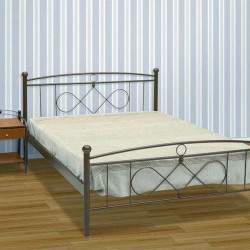 ΜΠΙΛΙΑ - ΜΕΤΑΛΛΙΚΟ ΚΡΕΒΑΤΙ ΜΠΙΛΙΑ - ΜΕΤΑΛΛΙΚΟ ΚΡΕΒΑΤΙ