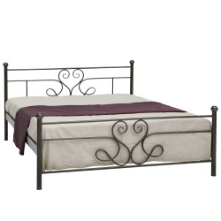 ΟΡΙΩΝ - ΜΕΤΑΛΛΙΚΟ ΚΡΕΒΑΤΙ