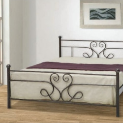 ΟΡΙΩΝ - ΜΕΤΑΛΛΙΚΟ ΚΡΕΒΑΤΙ ΟΡΙΩΝ - ΜΕΤΑΛΛΙΚΟ ΚΡΕΒΑΤΙ