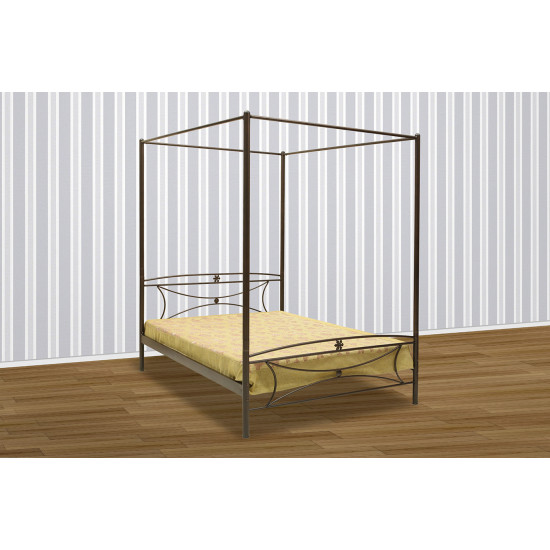 ΟΥΡΑΝΟΣ ΚΡΕΒΑΤΙΟΥ - ΜΕΤΑΛΛΙΚΟ ΚΡΕΒΑΤΙ