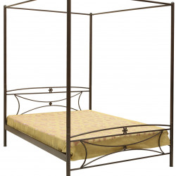 ΟΥΡΑΝΟΣ ΚΡΕΒΑΤΙΟΥ - ΜΕΤΑΛΛΙΚΟ ΚΡΕΒΑΤΙ