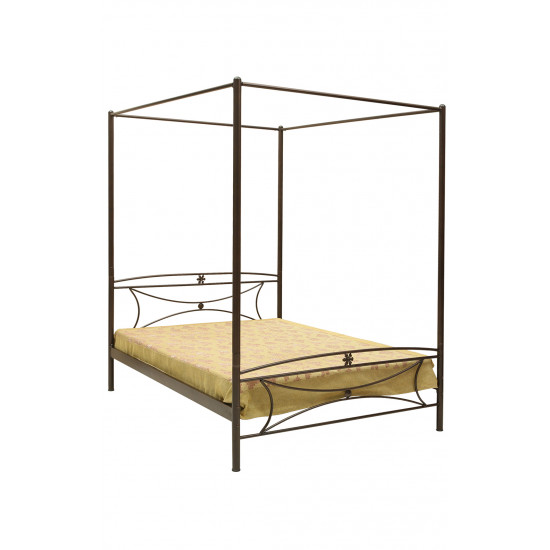 ΟΥΡΑΝΟΣ ΚΡΕΒΑΤΙΟΥ - ΜΕΤΑΛΛΙΚΟ ΚΡΕΒΑΤΙ