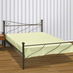 ΠΑΡΟΣ - ΜΕΤΑΛΛΙΚΟ ΚΡΕΒΑΤΙ ΠΑΡΟΣ - ΜΕΤΑΛΛΙΚΟ ΚΡΕΒΑΤΙ