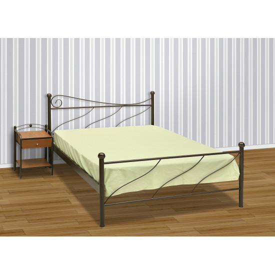 ΠΑΡΟΣ - ΜΕΤΑΛΛΙΚΟ ΚΡΕΒΑΤΙ ΠΑΡΟΣ - ΜΕΤΑΛΛΙΚΟ ΚΡΕΒΑΤΙ