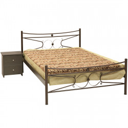 ΠΕΤΑΛΟ - ΜΕΤΑΛΛΙΚΟ ΚΡΕΒΑΤΙ