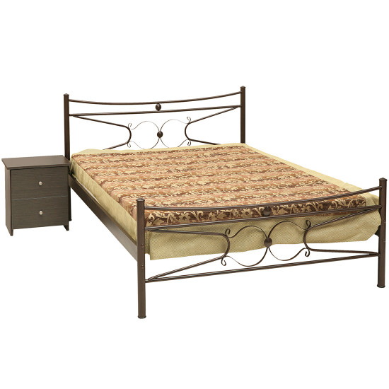 ΠΕΤΑΛΟ - ΜΕΤΑΛΛΙΚΟ ΚΡΕΒΑΤΙ ΠΕΤΑΛΟ - ΜΕΤΑΛΛΙΚΟ ΚΡΕΒΑΤΙ