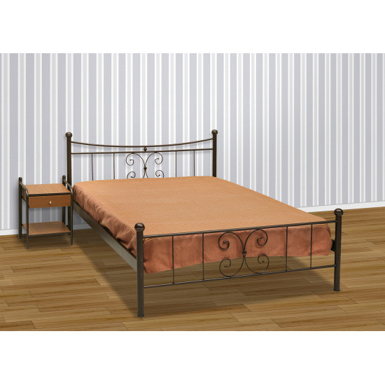 ΠΕΤΑΛΟΥΔΑ - ΜΕΤΑΛΛΙΚΟ ΚΡΕΒΑΤΙ