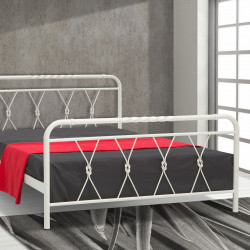 ΡΟΜΒΑΚΙ - ΜΕΤΑΛΛΙΚΟ ΚΡΕΒΑΤΙ ΡΟΜΒΑΚΙ - ΜΕΤΑΛΛΙΚΟ ΚΡΕΒΑΤΙ