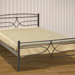 ΣΑΜΟΣ - ΜΕΤΑΛΛΙΚΟ ΚΡΕΒΑΤΙ