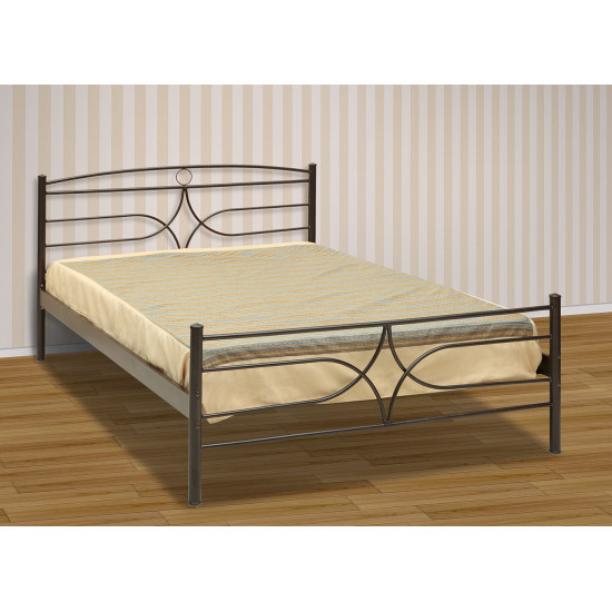 ΣΑΜΟΣ - ΜΕΤΑΛΛΙΚΟ ΚΡΕΒΑΤΙ