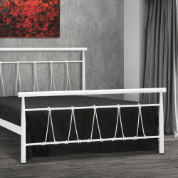 ΘΗΛΙΑ - ΜΕΤΑΛΛΙΚΟ ΚΡΕΒΑΤΙ ΘΗΛΙΑ - ΜΕΤΑΛΛΙΚΟ ΚΡΕΒΑΤΙ