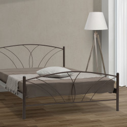 ΤΗΝΟΣ - ΜΕΤΑΛΛΙΚΟ ΚΡΕΒΑΤΙ ΤΗΝΟΣ - ΜΕΤΑΛΛΙΚΟ ΚΡΕΒΑΤΙ