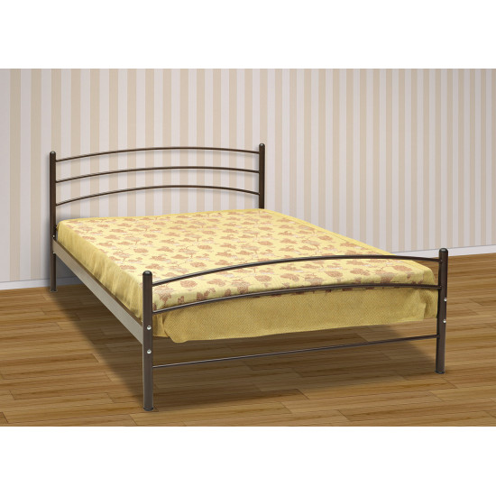 ΤΟΞΟ - ΜΕΤΑΛΛΙΚΟ ΚΡΕΒΑΤΙ