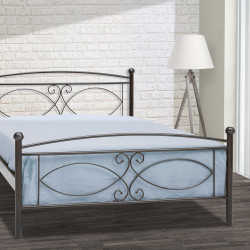 ΤΖΙΑ - ΜΕΤΑΛΛΙΚΟ ΚΡΕΒΑΤΙ ΤΖΙΑ - ΜΕΤΑΛΛΙΚΟ ΚΡΕΒΑΤΙ