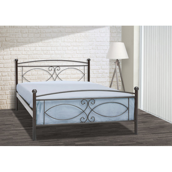 ΤΖΙΑ - ΜΕΤΑΛΛΙΚΟ ΚΡΕΒΑΤΙ