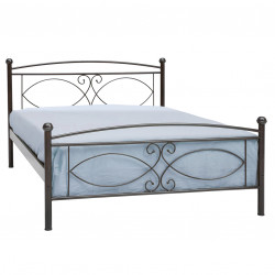 ΤΖΙΑ - ΜΕΤΑΛΛΙΚΟ ΚΡΕΒΑΤΙ