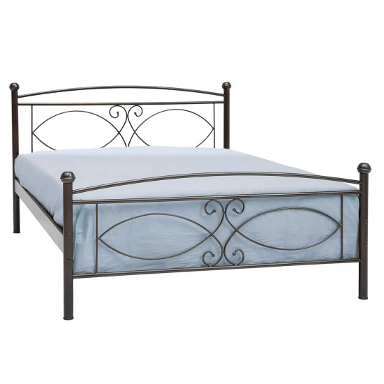 ΤΖΙΑ - ΜΕΤΑΛΛΙΚΟ ΚΡΕΒΑΤΙ