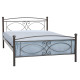 ΤΖΙΑ - ΜΕΤΑΛΛΙΚΟ ΚΡΕΒΑΤΙ