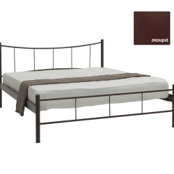 ΧΑΜΟΓΕΛΟ - ΜΕΤΑΛΛΙΚΟ ΚΡΕΒΑΤΙ (ΣΚΟΥΡΙΑ)