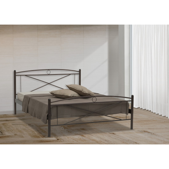 ΧΙΟΣ - ΜΕΤΑΛΛΙΚΟ ΚΡΕΒΑΤΙ