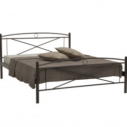 ΧΙΟΣ - ΜΕΤΑΛΛΙΚΟ ΚΡΕΒΑΤΙ